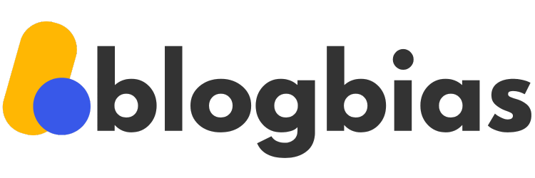Blogbias PR full logo